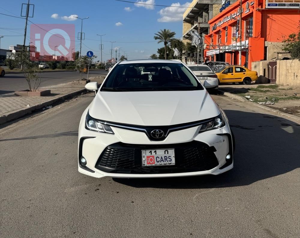 تويوتا كورولا